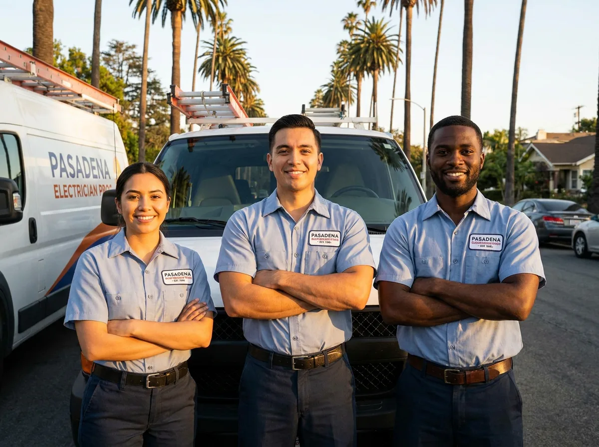 Electrician company in Glen Mills, PA